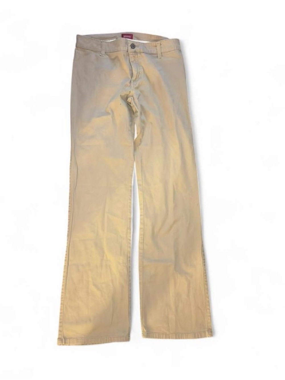 Vintage Genuine Dickies Khaki Flare Pants